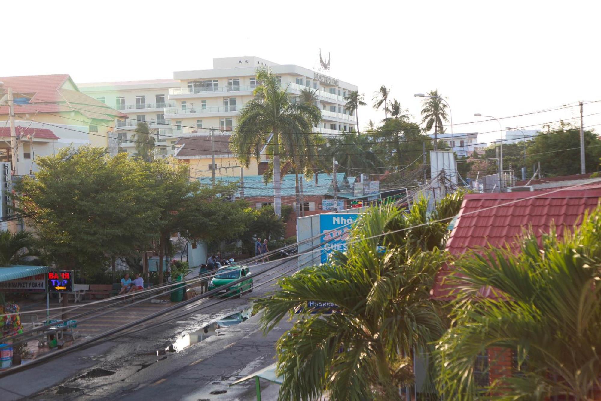Son Tra Guesthouse Mui Ne Esterno foto