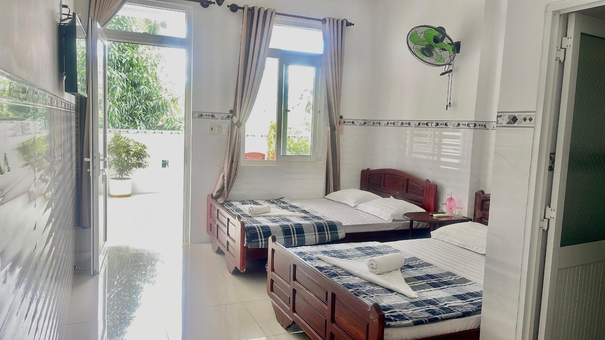 Son Tra Guesthouse Mui Ne Esterno foto