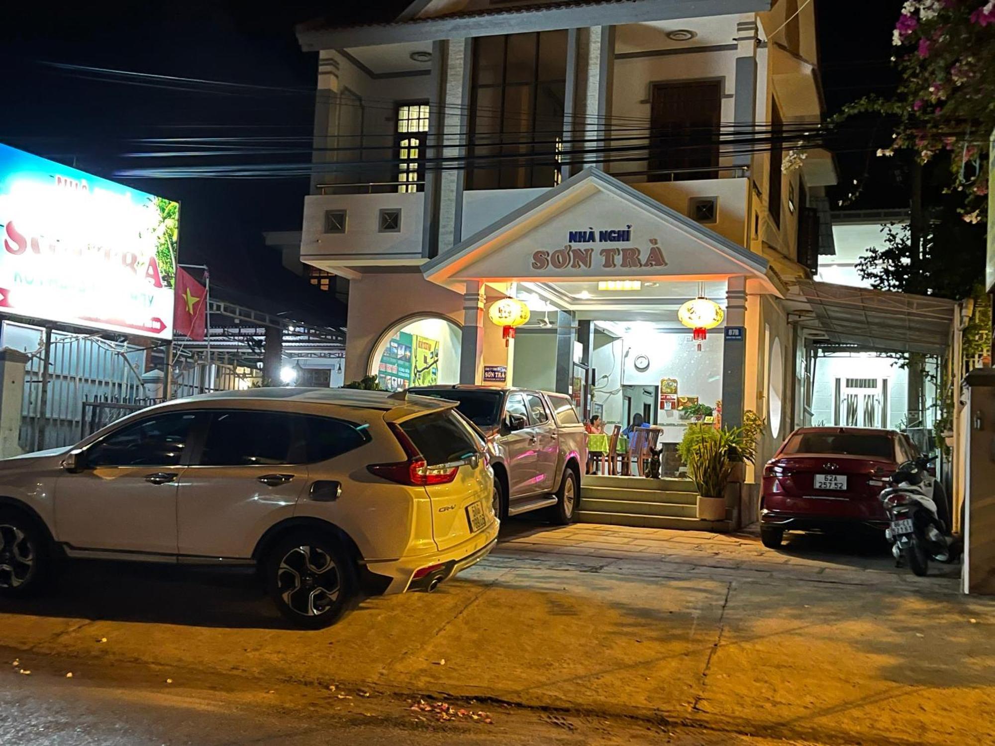 Son Tra Guesthouse Mui Ne Esterno foto