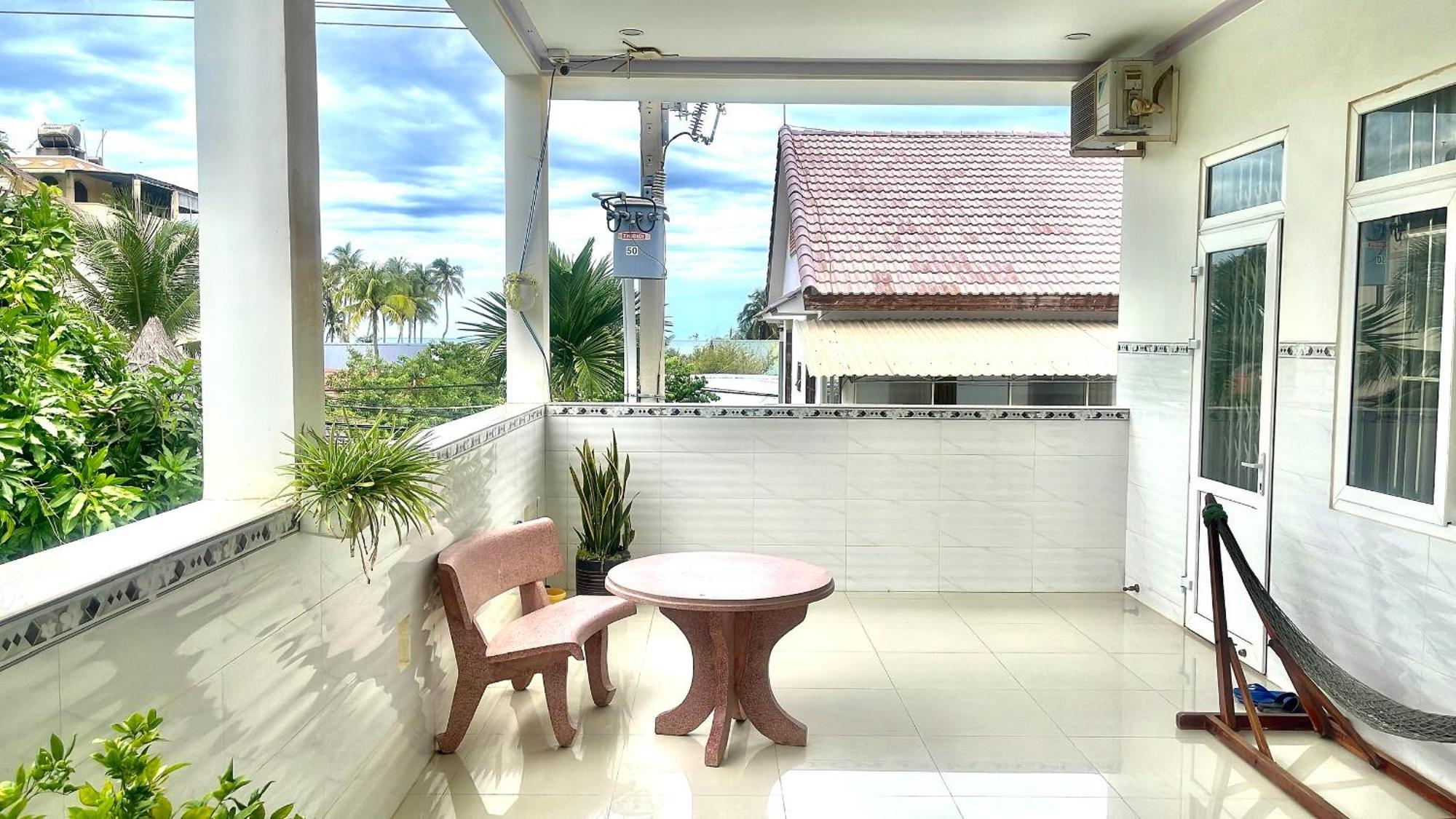 Son Tra Guesthouse Mui Ne Esterno foto