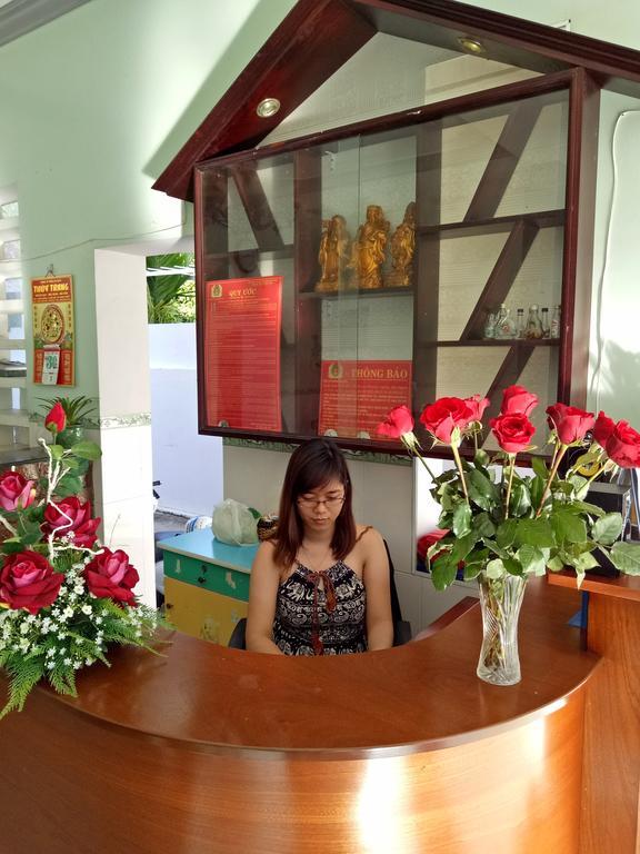 Son Tra Guesthouse Mui Ne Esterno foto