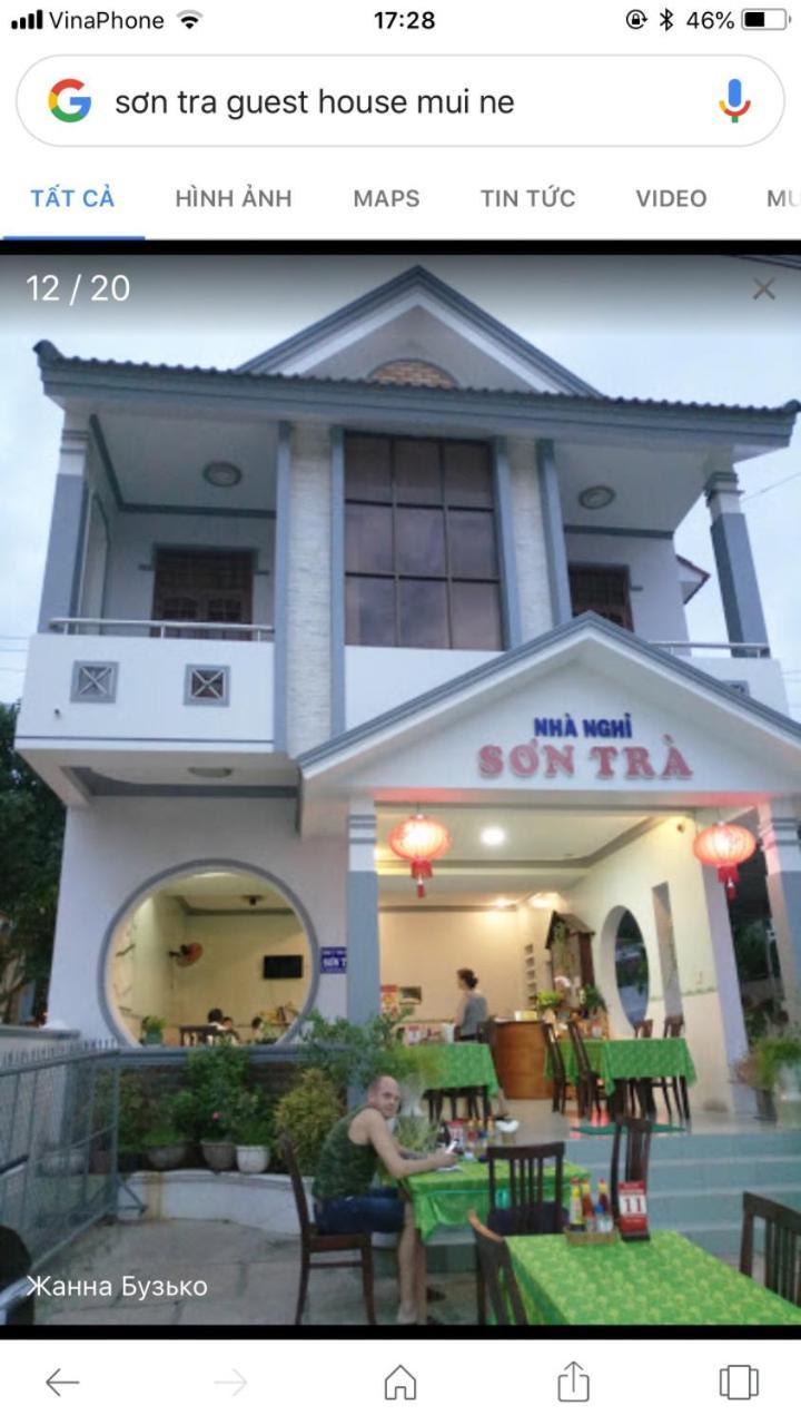 Son Tra Guesthouse Mui Ne Esterno foto