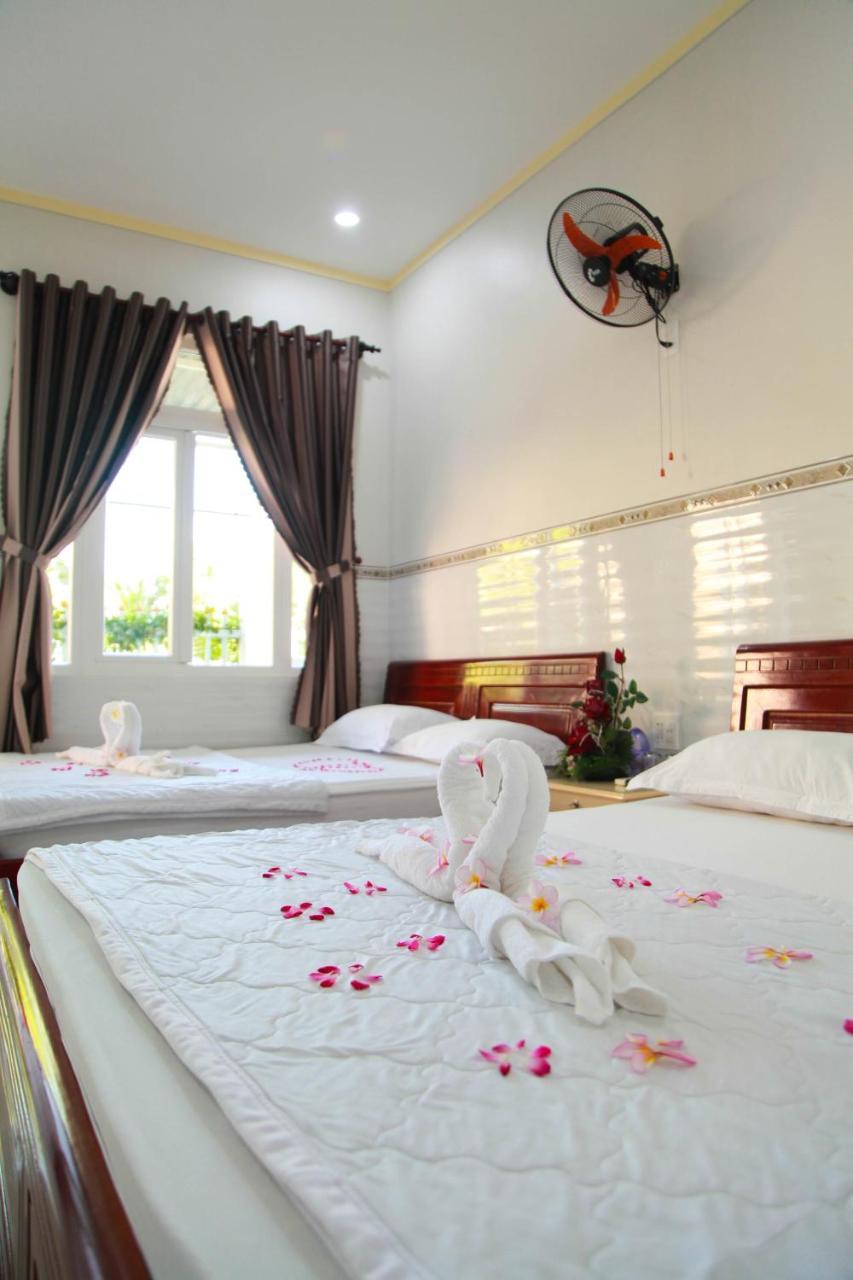 Son Tra Guesthouse Mui Ne Esterno foto