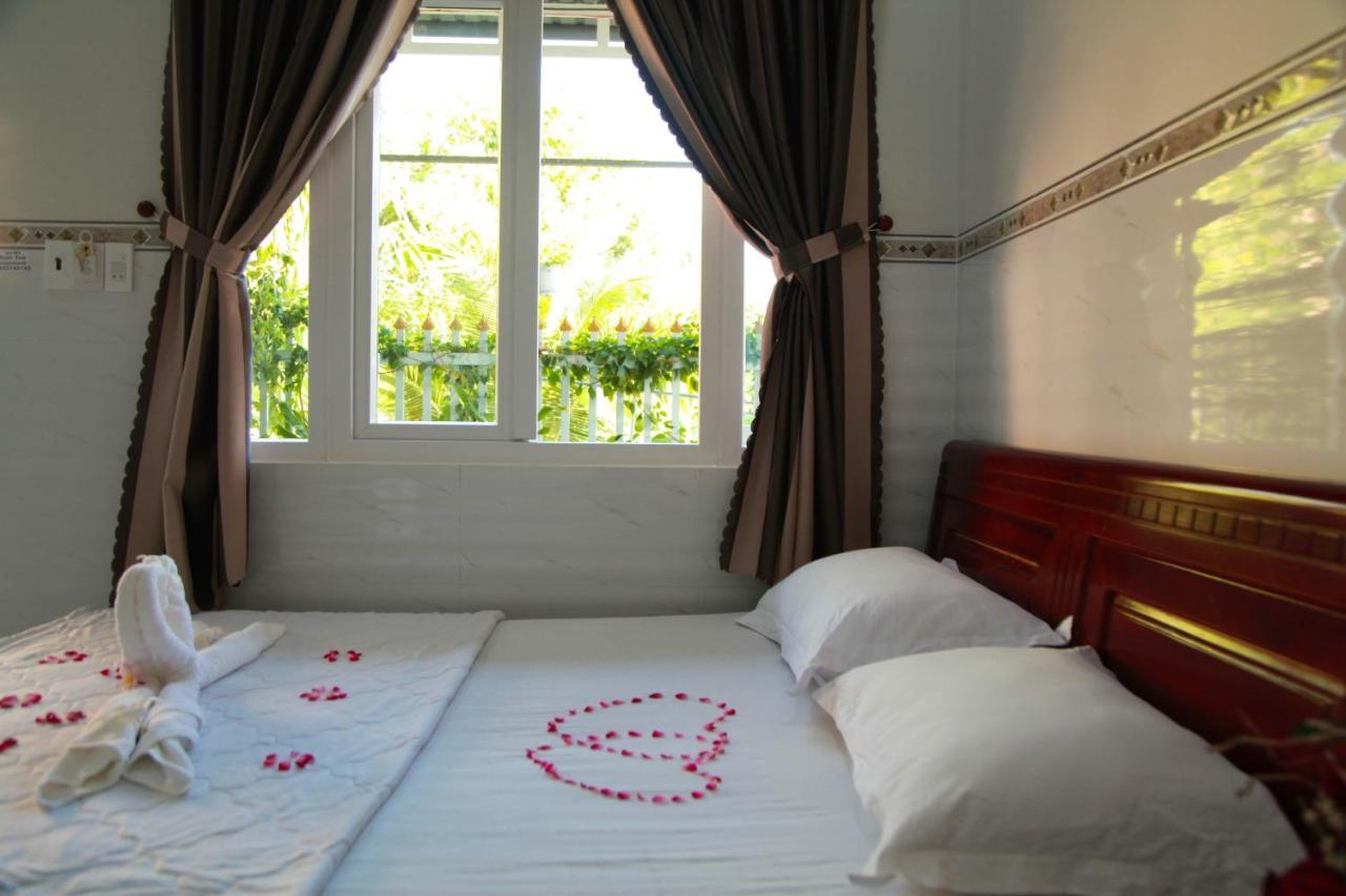 Son Tra Guesthouse Mui Ne Esterno foto