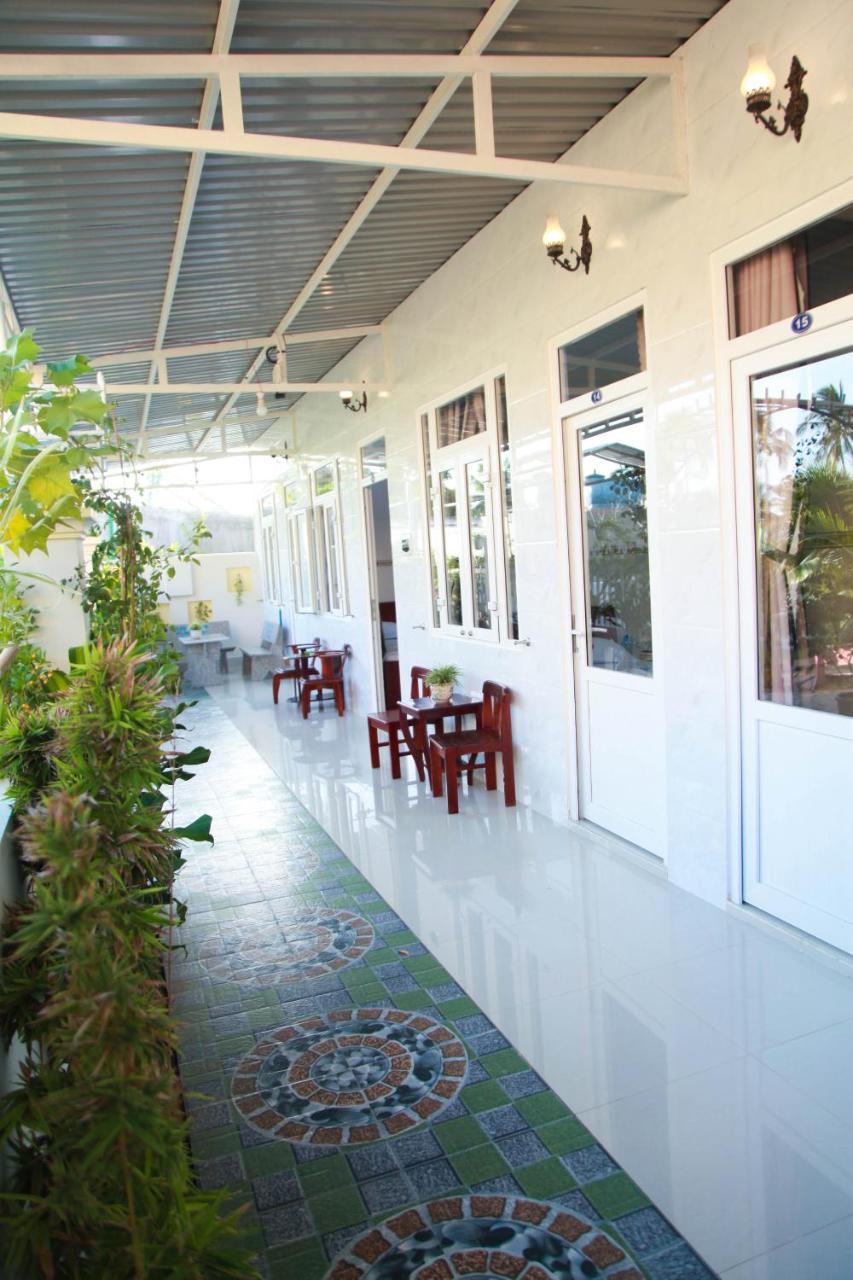Son Tra Guesthouse Mui Ne Esterno foto