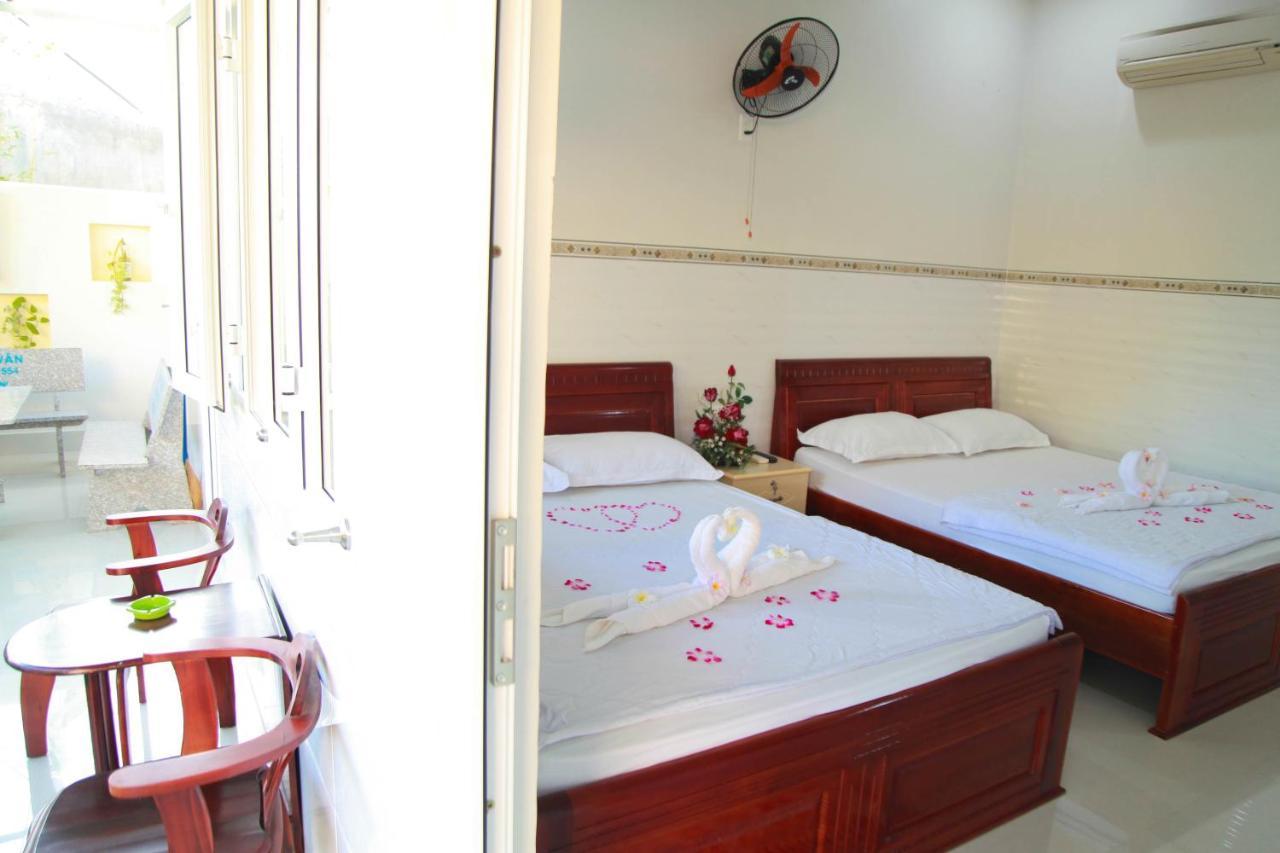 Son Tra Guesthouse Mui Ne Esterno foto