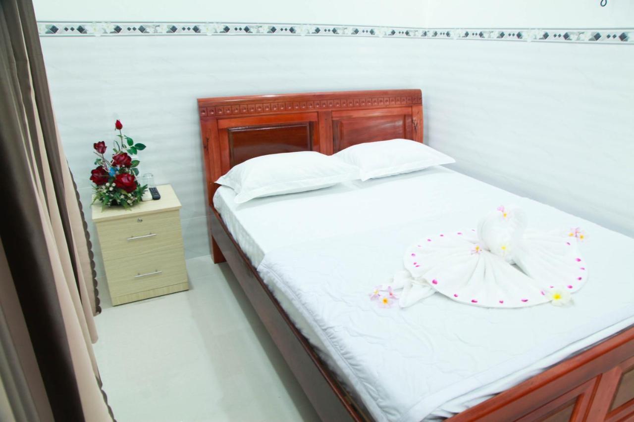 Son Tra Guesthouse Mui Ne Esterno foto