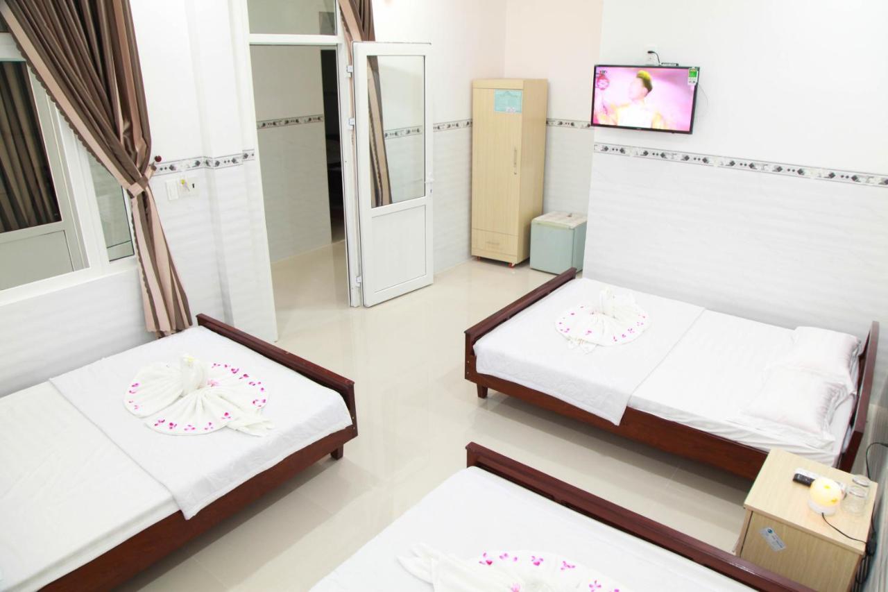 Son Tra Guesthouse Mui Ne Esterno foto