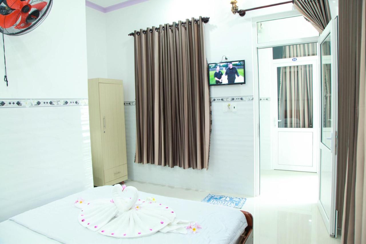 Son Tra Guesthouse Mui Ne Esterno foto