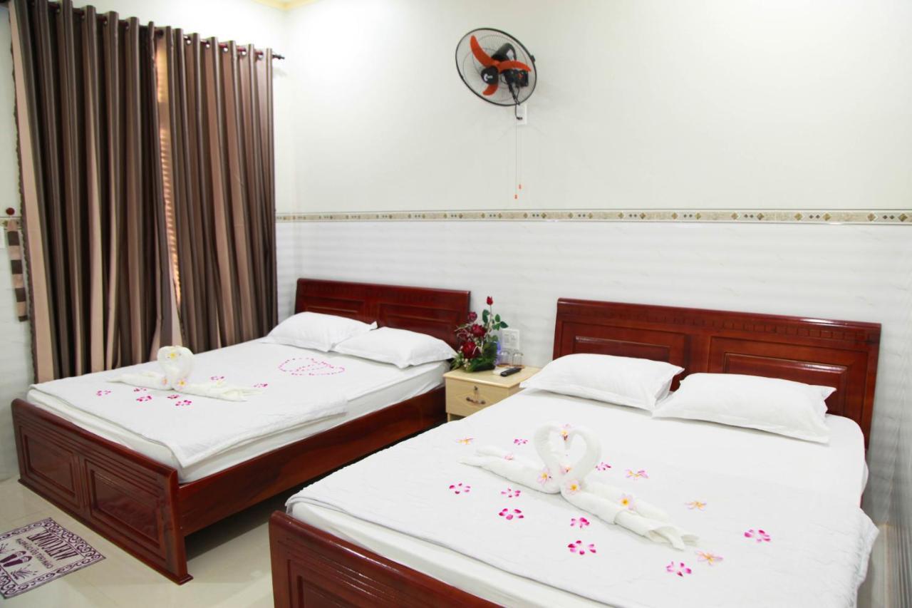 Son Tra Guesthouse Mui Ne Esterno foto