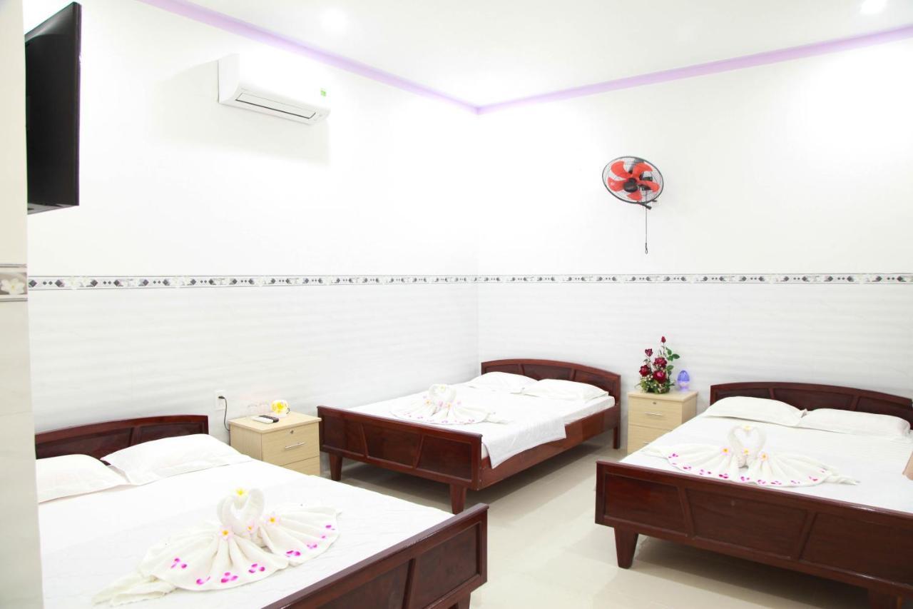 Son Tra Guesthouse Mui Ne Esterno foto