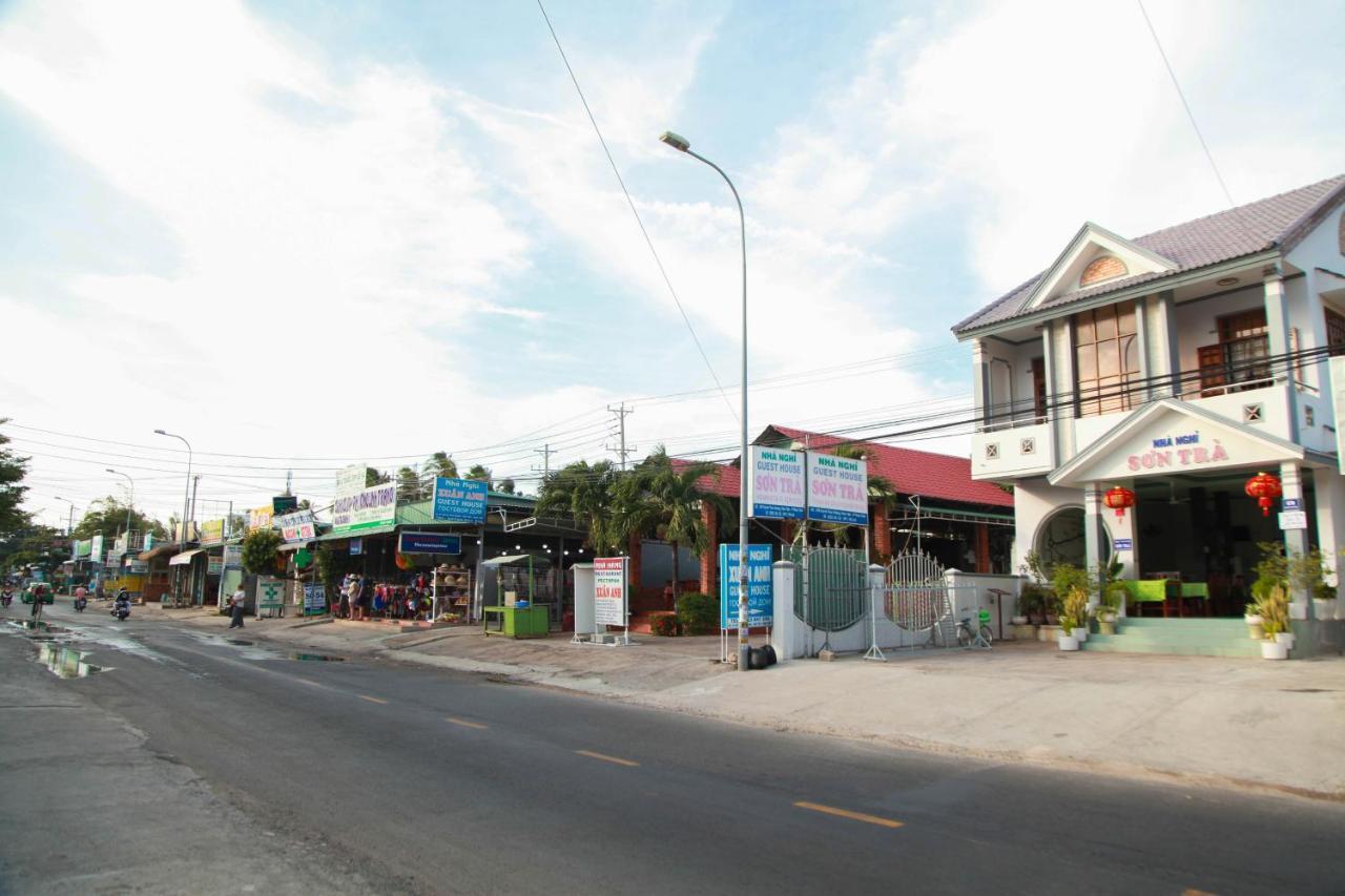 Son Tra Guesthouse Mui Ne Esterno foto